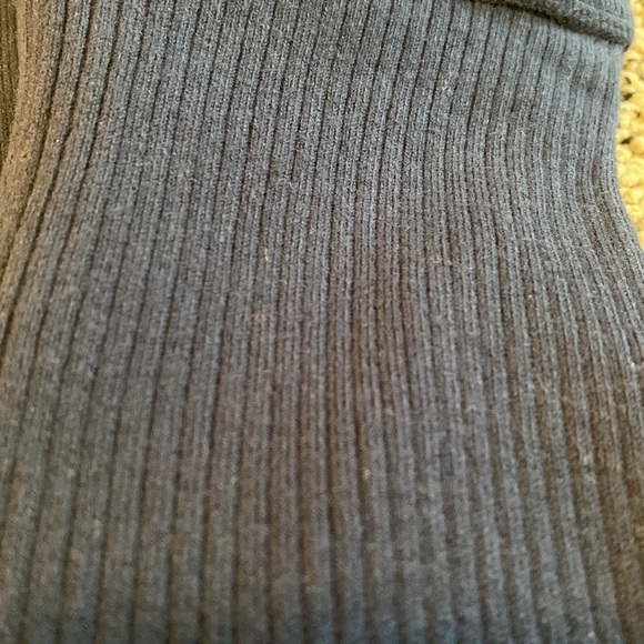 Bundle of 2 Pairs of Lucky Brand Leggings Size XS Navy & Cream- Brand new! - Picture 5 of 7